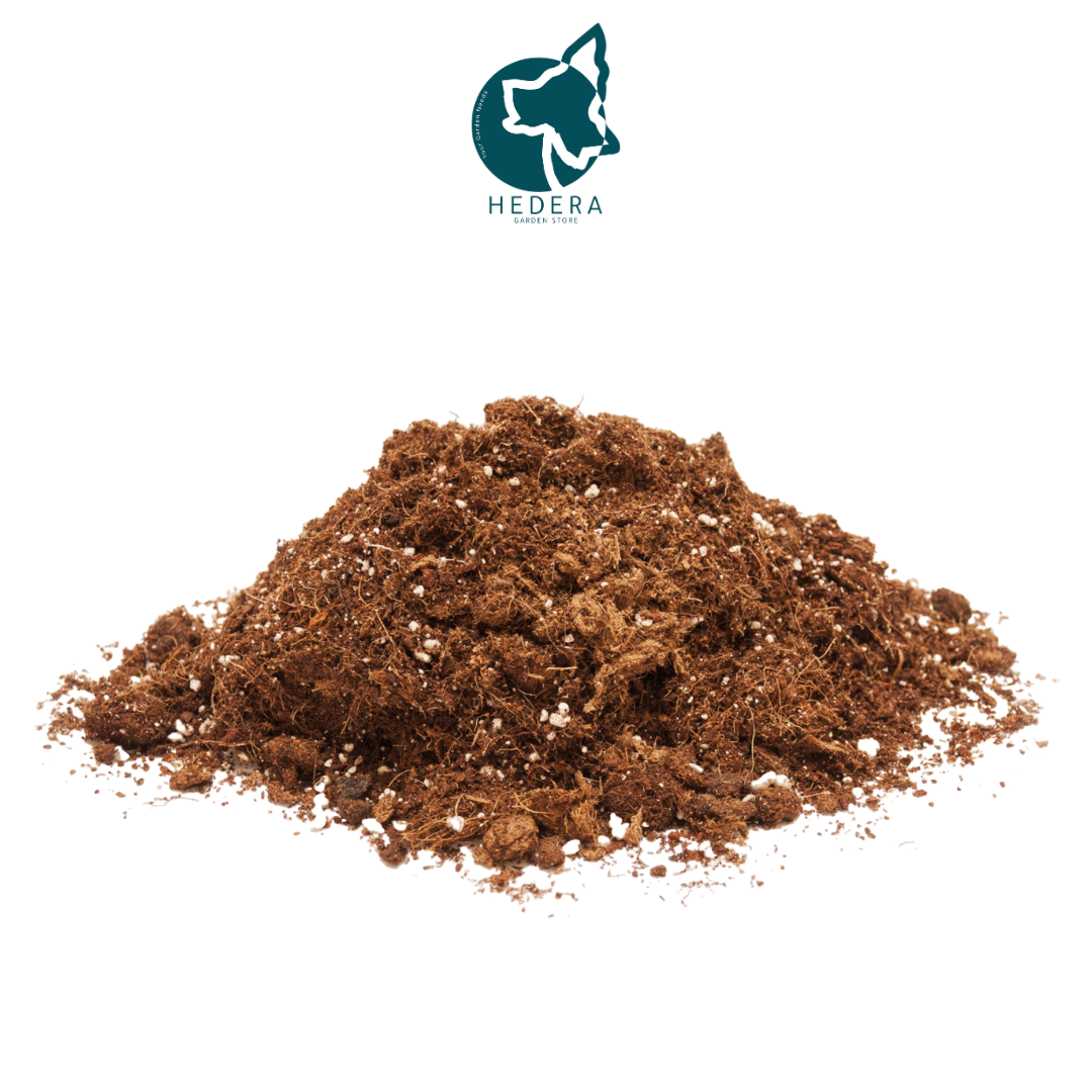 Cocopeat 60 lt - قوالب كوكوبيت  للزراعة "قشور جوز الهند 60 لتر