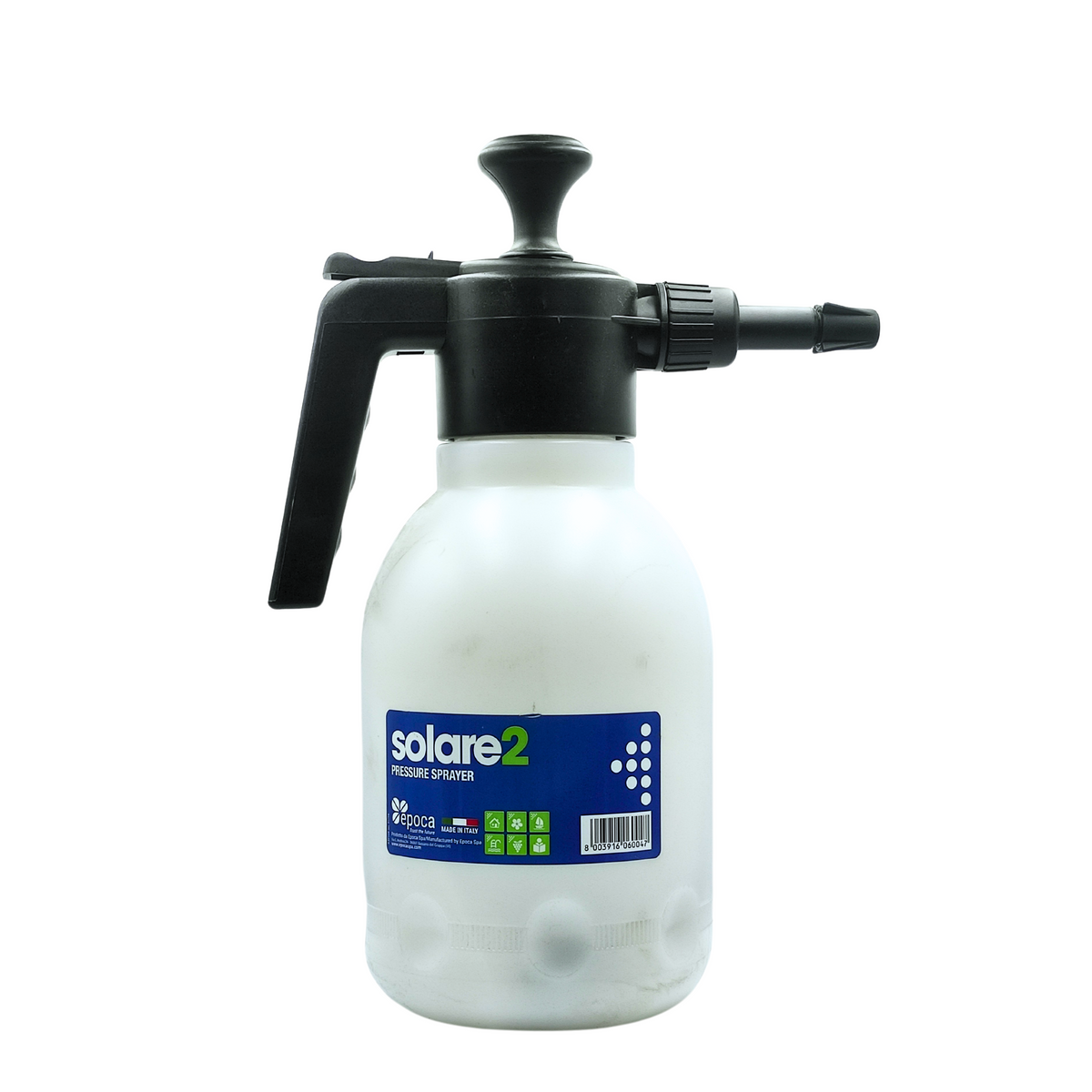 مضخة إيبوكا 2 لتر ايطالي - Epoca 2L Pottle Sprayer