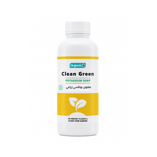 صابون بوتاسي عضوي مركز 1 لتر – Concentrated Organic Potassium Soap 1L