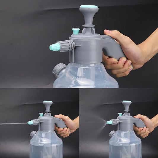 مضخة مبيدات وتعقيم يدوية بسعة 3 لتر - Hand Pressure Sprayer 3L