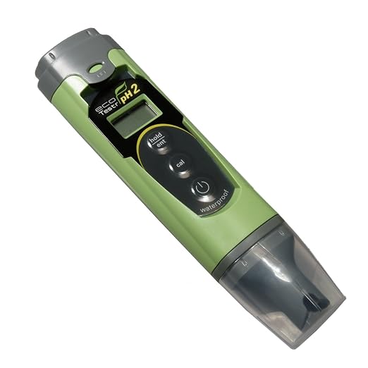 جهاز EcoTestr pH 2 المقاوم للماء