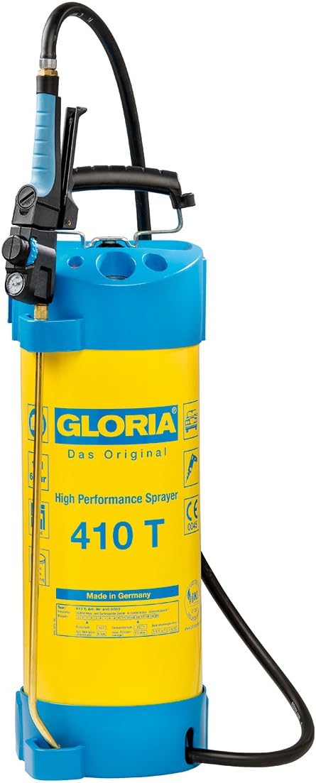 GLORIA 410 T - مضخة جلوريا الألمانية 10 لتر