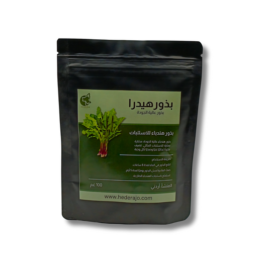 بذور الهندباء للاستنبات - Dandelion Microgreens Seeds