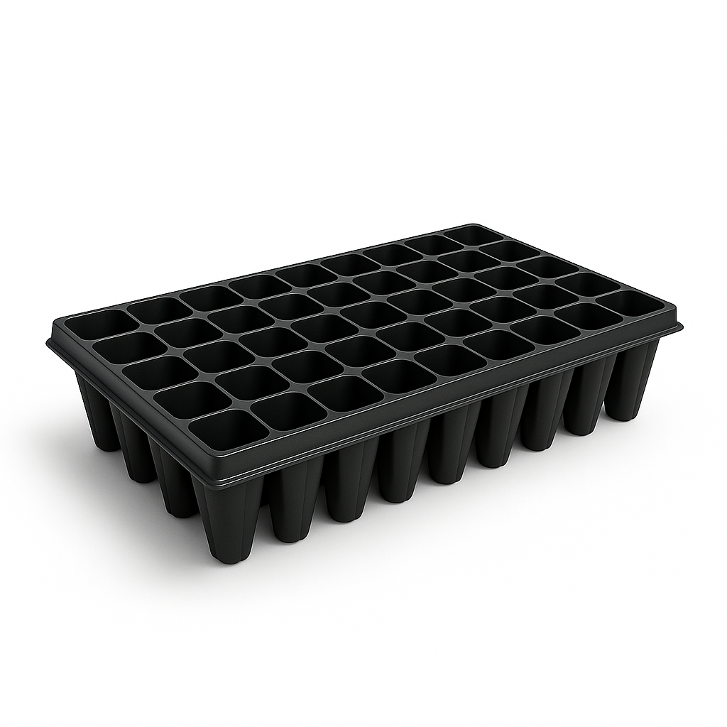 صينية تشتيل 45 عين للعُقَل النباتية – High Quality 45-Cell Cutting Propagation Tray