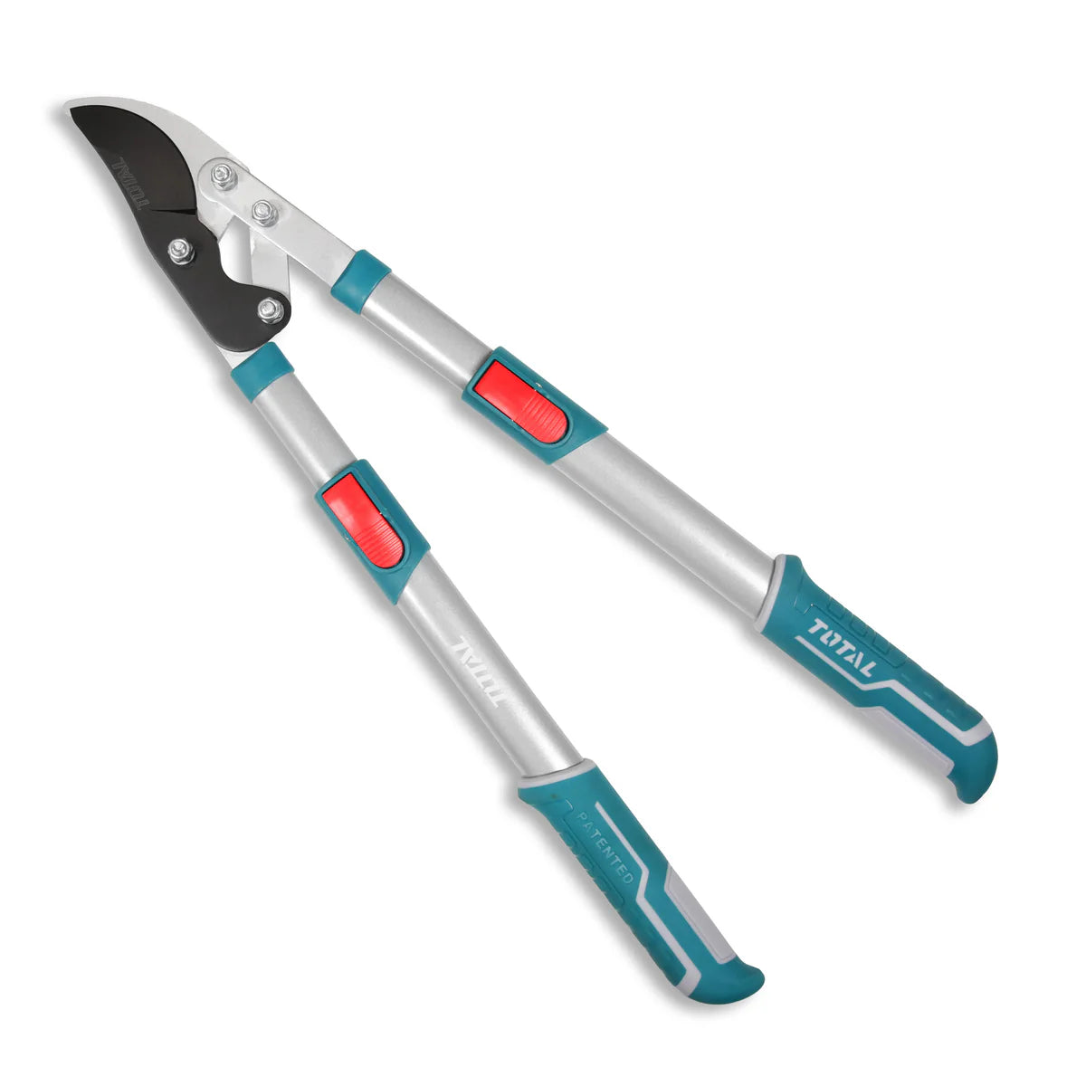 مقص تقليم توتال التلسكوبي 67-88 سم - Total Telescopic Steel Loppers