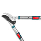 Total Telescopic Steel Loppers - مقص تقليم توتال التلسكوبي 67-88 سم