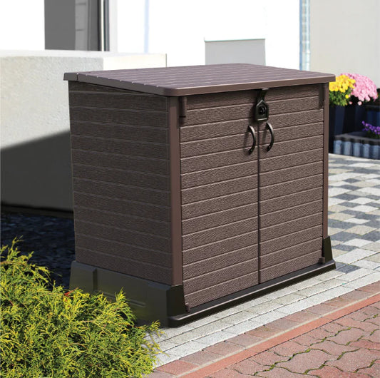 مستودع صغير مقاوم للعوامل الجوية - Small Shed IFOFGB001