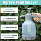 مضخة مبيدات وتعقيم يدوية بسعة 3 لتر - Hand Pressure Sprayer 3L