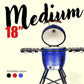 Kamado Grill Medium 18 Inch || كامادو 18 إنش