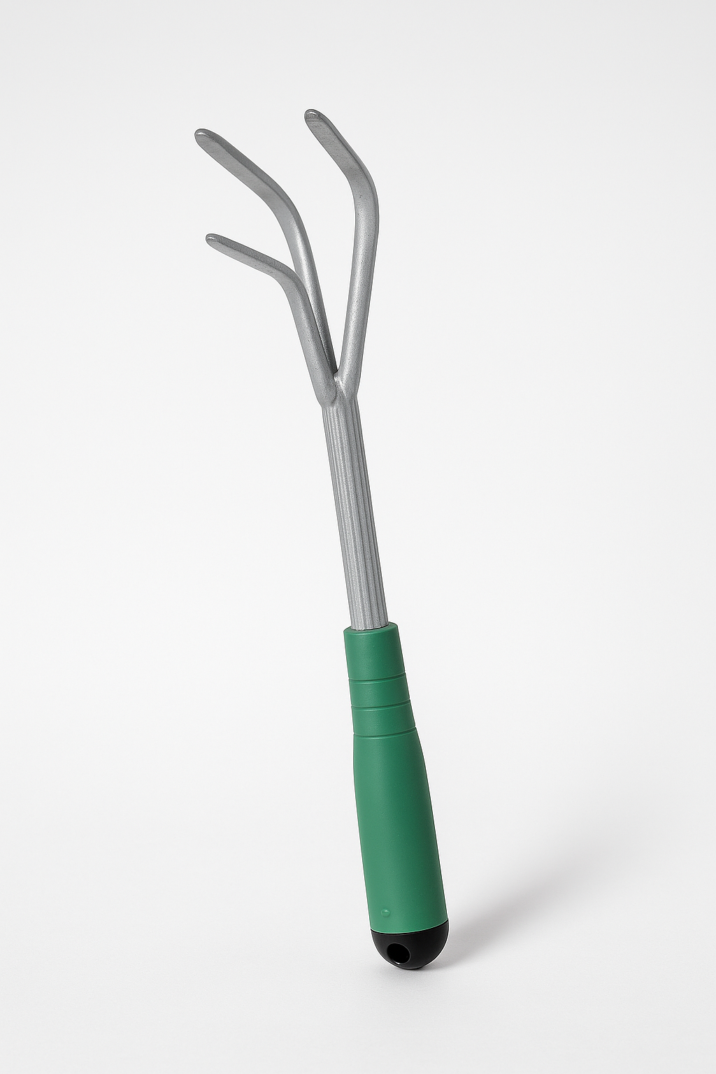 أداة تعشيب يدوية من الفولاذ المقاوم للصدأ لتفكيك التربة وإزالة الأعشاب | Stainless Steel Hand Cultivator Tool