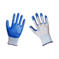 wadfow rubber labor gloves - قفازات للعمل المهني مغطس بالمطاط من وادفو