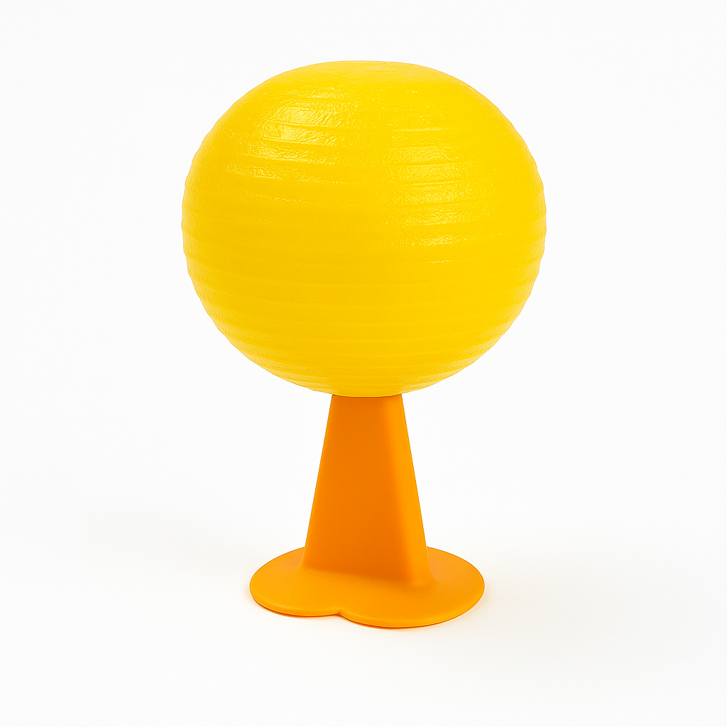 الكرة اللاصقة لصيد الذباب والحشرات – Sticky Fly Trap Ball