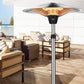 صوبة كهربائية خارجية ستاند 2100 واط مع ريموت تحكم - Outdoor Electric Patio Heater 2100W with Remote