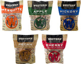 شرائح تدخين للشواء BBQ Wood Chips - 750 غم | WESTERN Premium