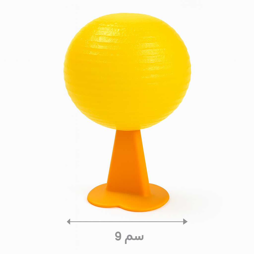 الكرة اللاصقة لصيد الذباب والحشرات – Sticky Fly Trap Ball