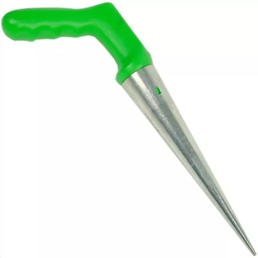 مغرس يدوي معدني للزراعة - Metal Garden Dibber