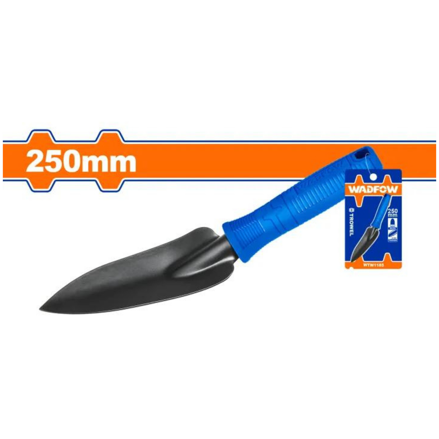 Wadfow Hand Metal Trowel - مجرفة يدوية معدنية وادفو