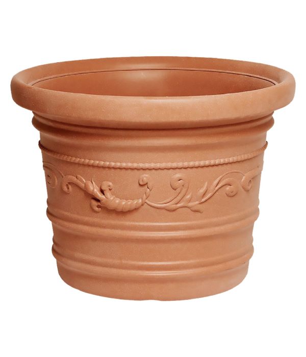 حوض نباتي ايطالي 45 سم - VASO DIAM 45 Plant Pot 45 cm