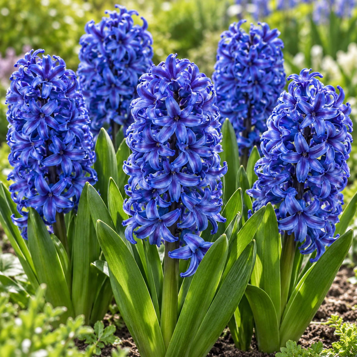 أبصال هياسنت بلو جاكيت – 3 أبصال - Blue Jacket