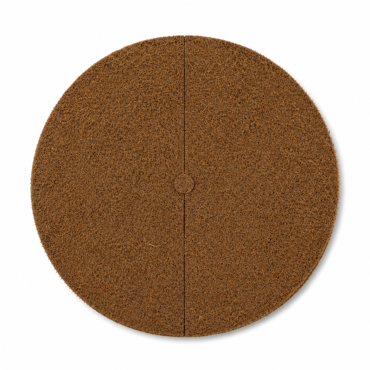 حصائر جوز الهند لحماية التربة (3 قطع) – Coconut Fiber Plant Protection Mats 3-Pack