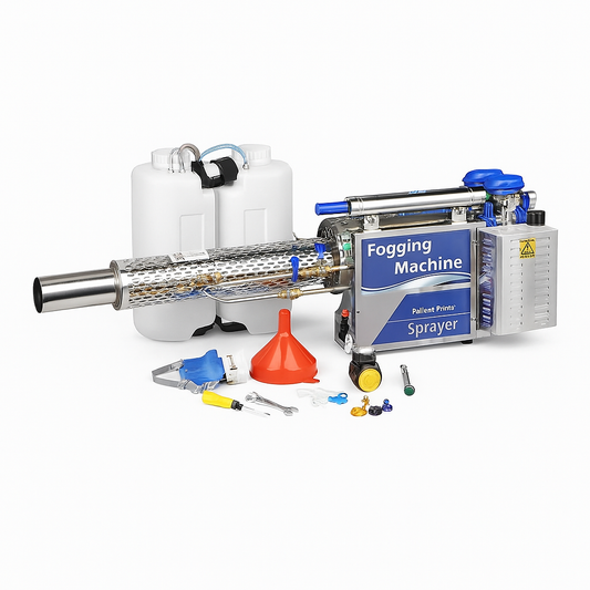 آلة الضباب الحراري متعددة الاستخدامات - Fogging Machine Pulsed Power Sprayer