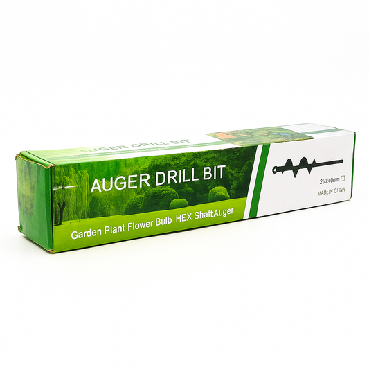 ريشة حفر زراعية - Auger Drill Bit