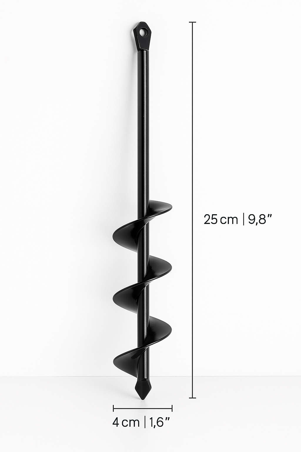 ريشة حفر زراعية - Auger Drill Bit