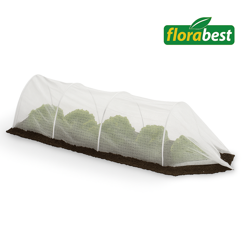 Florabest Grow Tunnel – نفق الزراعة الوقائي