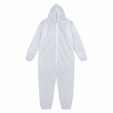 أفرهول حماية للرش الزراعي والعمل | Protective Work Coverall With Hood