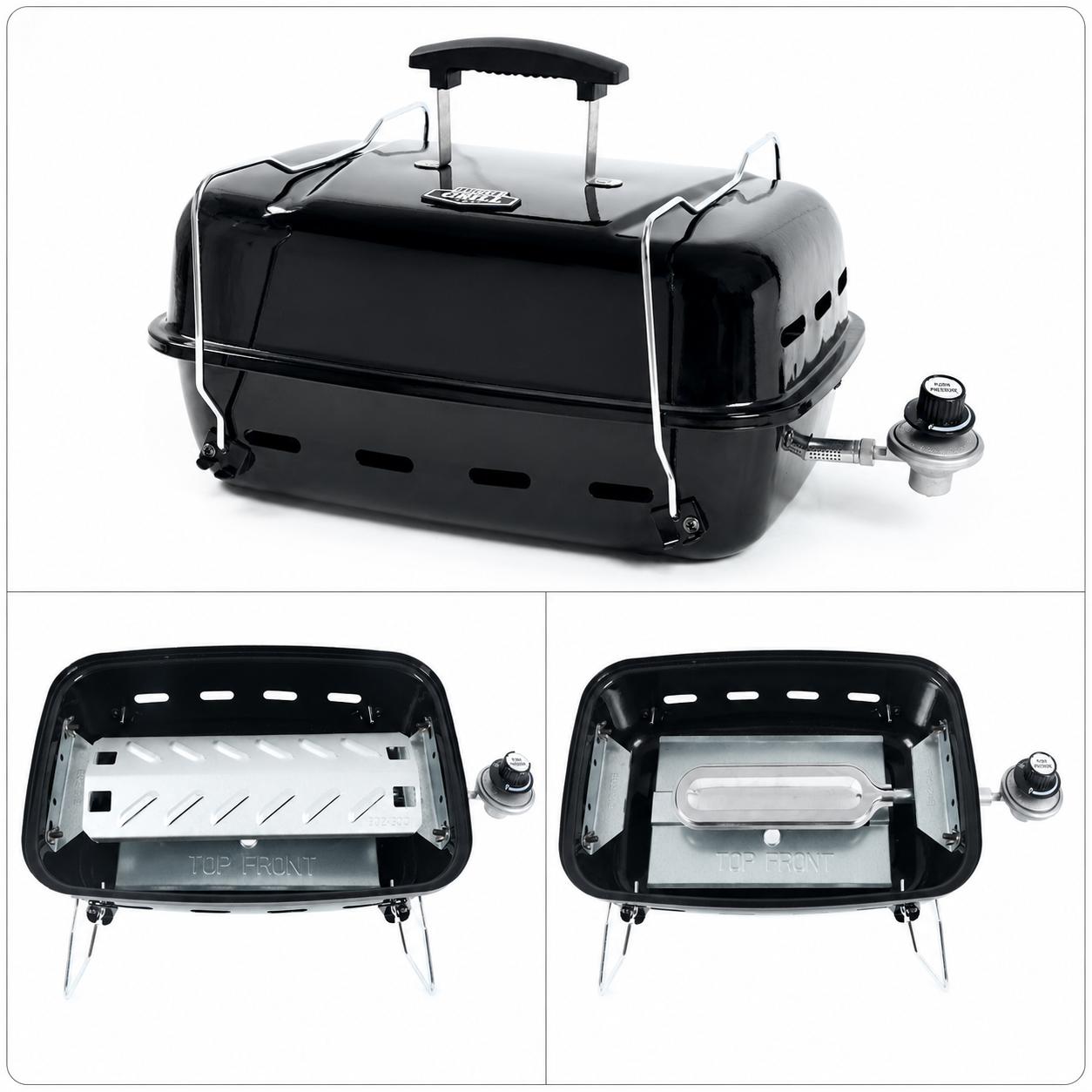 مشوى غاز محمول EXPERT GRILL Portable Gas Grill