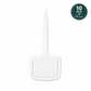 بطاقات تعريف نباتات بلاستيكية عدد 10 – Gardening Label 10 PCS