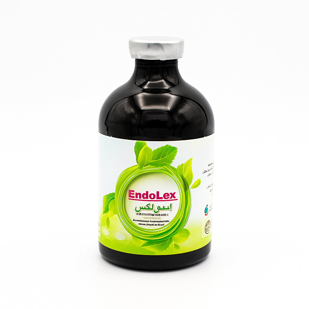 هرمون تجذير إندوليكس احترافي للعقل النباتية - Endo Lex – Professional Rooting Stimulant for Plant Cuttings
