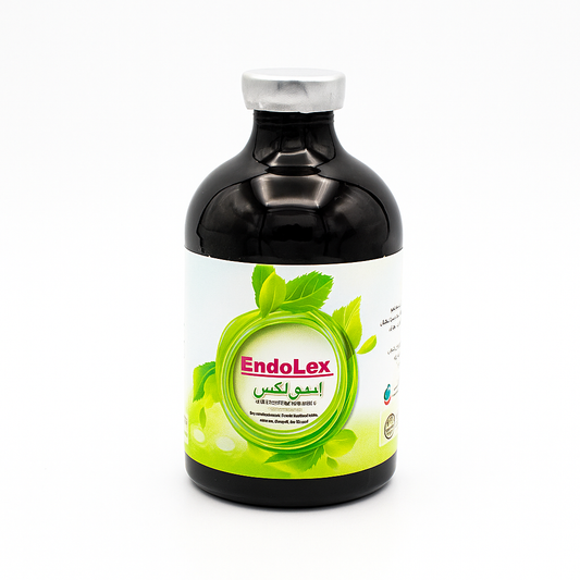 هرمون تجذير إندوليكس احترافي للعقل النباتية - Endo Lex – Professional Rooting Stimulant for Plant Cuttings