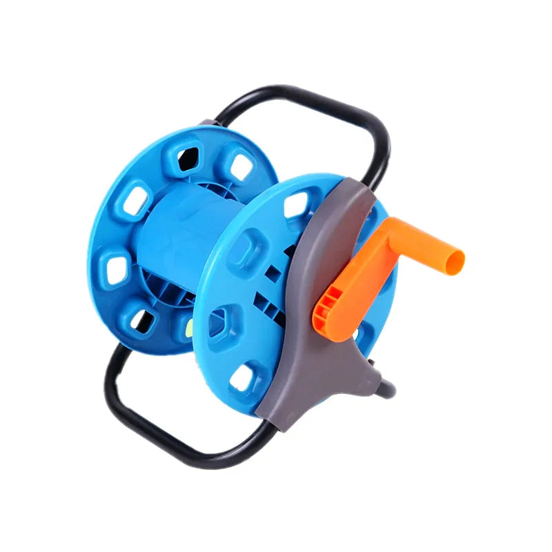 بكرة بربيش بدون بربيش - Portable Garden Water Hose Reel