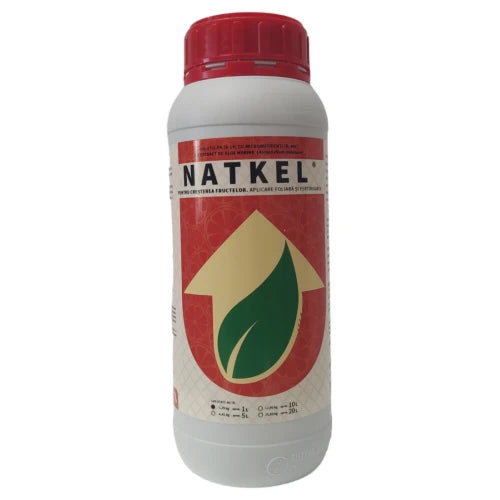 سماد ناتكيل الاسباني لزيادة حجم الثمار  - Natkel Fruit Fattening Fertilizer