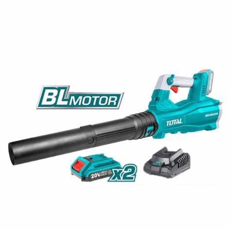 Total Li-ion Brushless Blower - بلور هواء لاسلكي من توتال