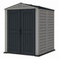 مخزن أدوات حديقة مقاوم للعوامل الجوية - YardMate Pent Plus Storage Shed