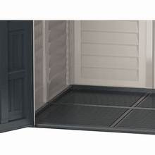 مخزن أدوات حديقة مقاوم للعوامل الجوية - YardMate Pent Plus Storage Shed