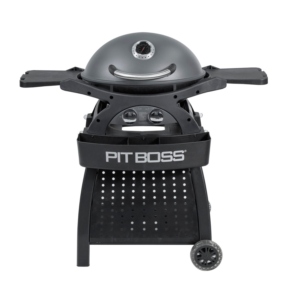 Pit Boss Grill Sportsman 2B || باربكيو بيت - بوس سبورمان