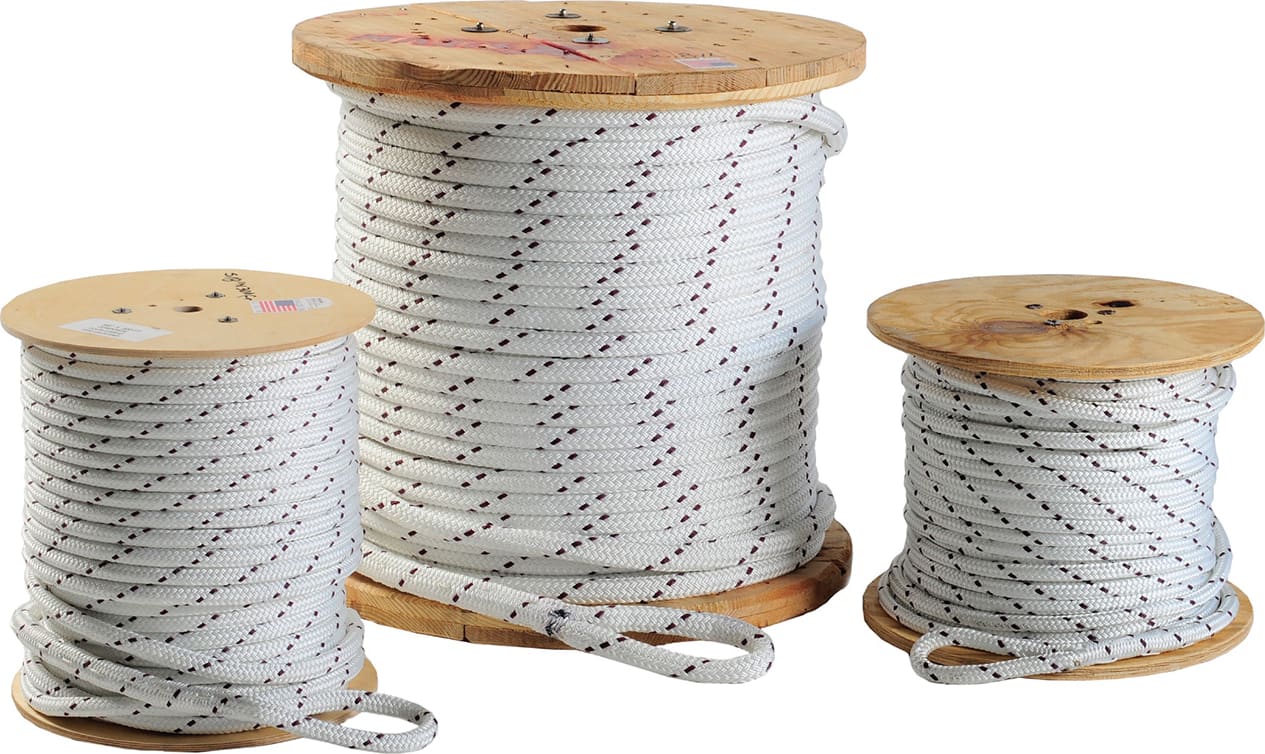 حبل مانيلا إيطالي عالي المتانة بطول 100 متر - Italian Manila Rope