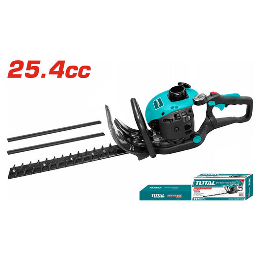 Total Gasoline Hedge Trimmer - مقص تشذيب الأسيجة بالبنزين