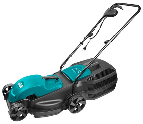 Total Electric Lawn Mower 1600W - ماكينة قص العشب الكهربائية توتال 1600 واط