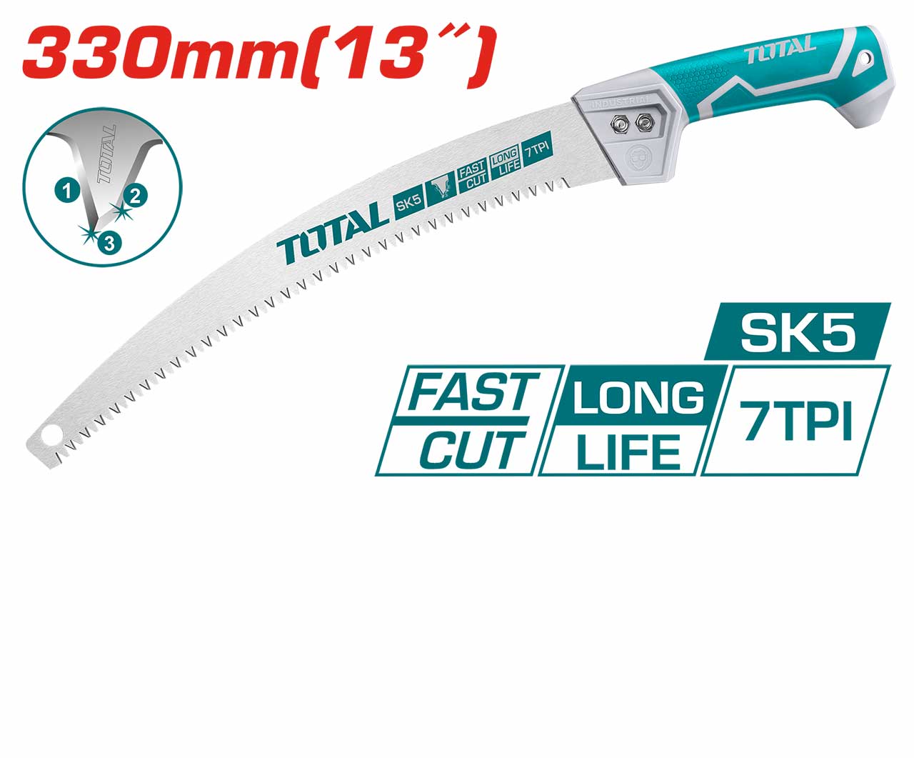 Total Pruning Saw - منشار تقليم توتال