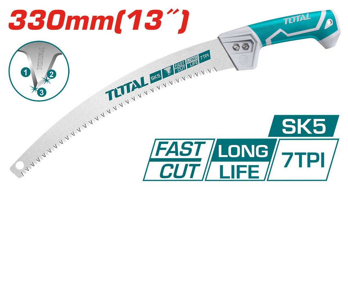 منشار تقليم توتال - Total Pruning Saw