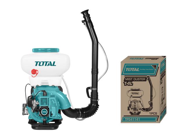 رشاش ضباب توتال 14 لتر - Total Mist Duster 14L