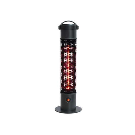 سخان كهربائي أنبوب كربون فردي 1200 واط – Single Carbon Tube Electric Heater 1200W
