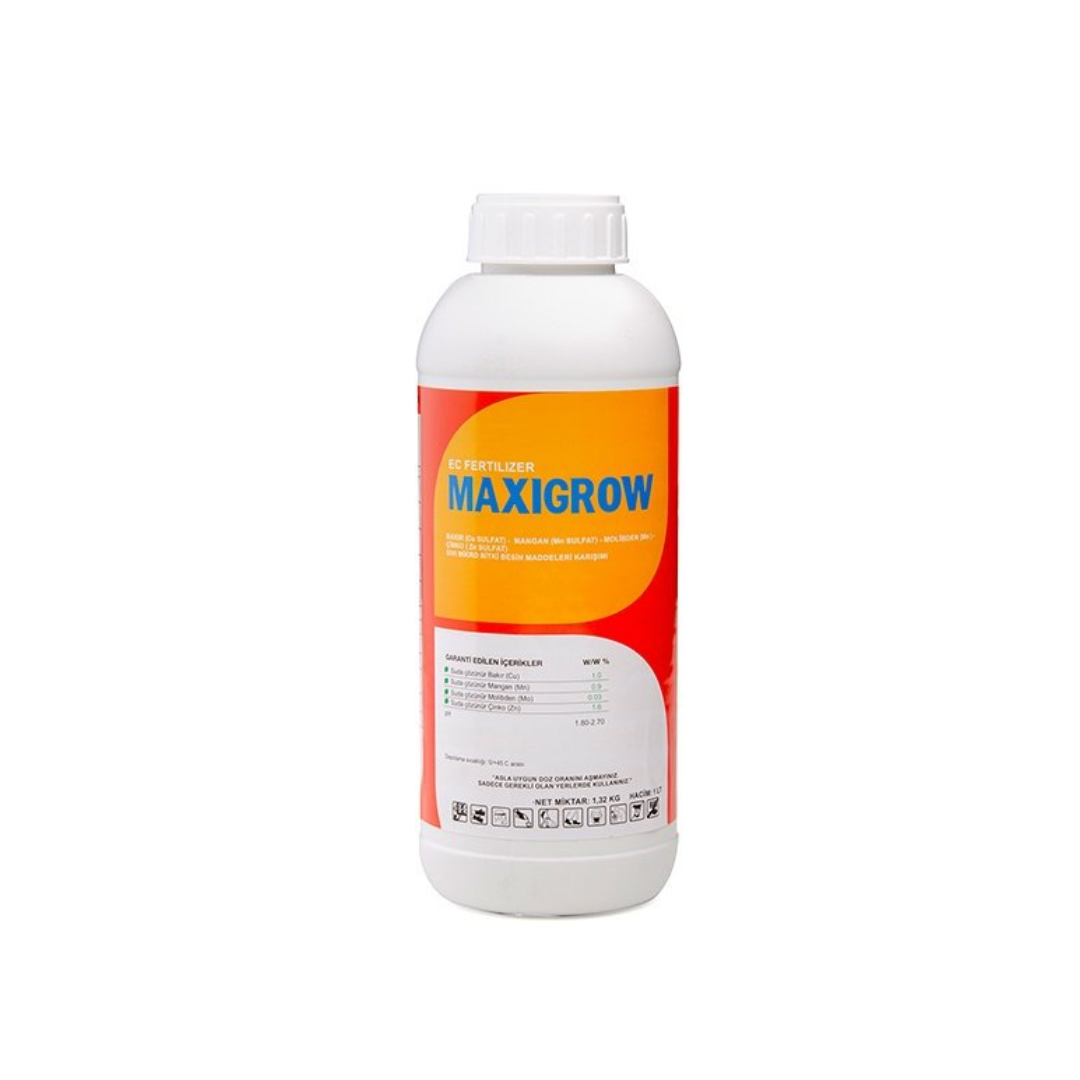 سماد عضوي سائل للنباتات ماكسي جرو اكسل ١ لتر | Maxi Grow Excel Organic Fertilizer 1L