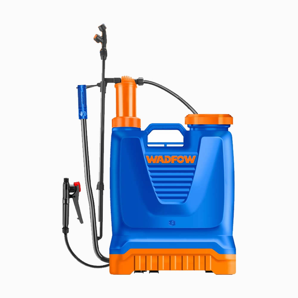 مضخة رش ظهر يدوية 20 لتر من وادفو | Wadfow 20L Knapsack Sprayer