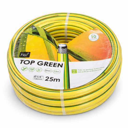 بربيش حديقة إيطالي 5/8 إنش 25 متر – Italian Garden Hose 5/8” 25m