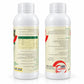 ملصق أجروميك Agromec 18 EC يوضح الاستخدامات والتعليمات والتحذيرات